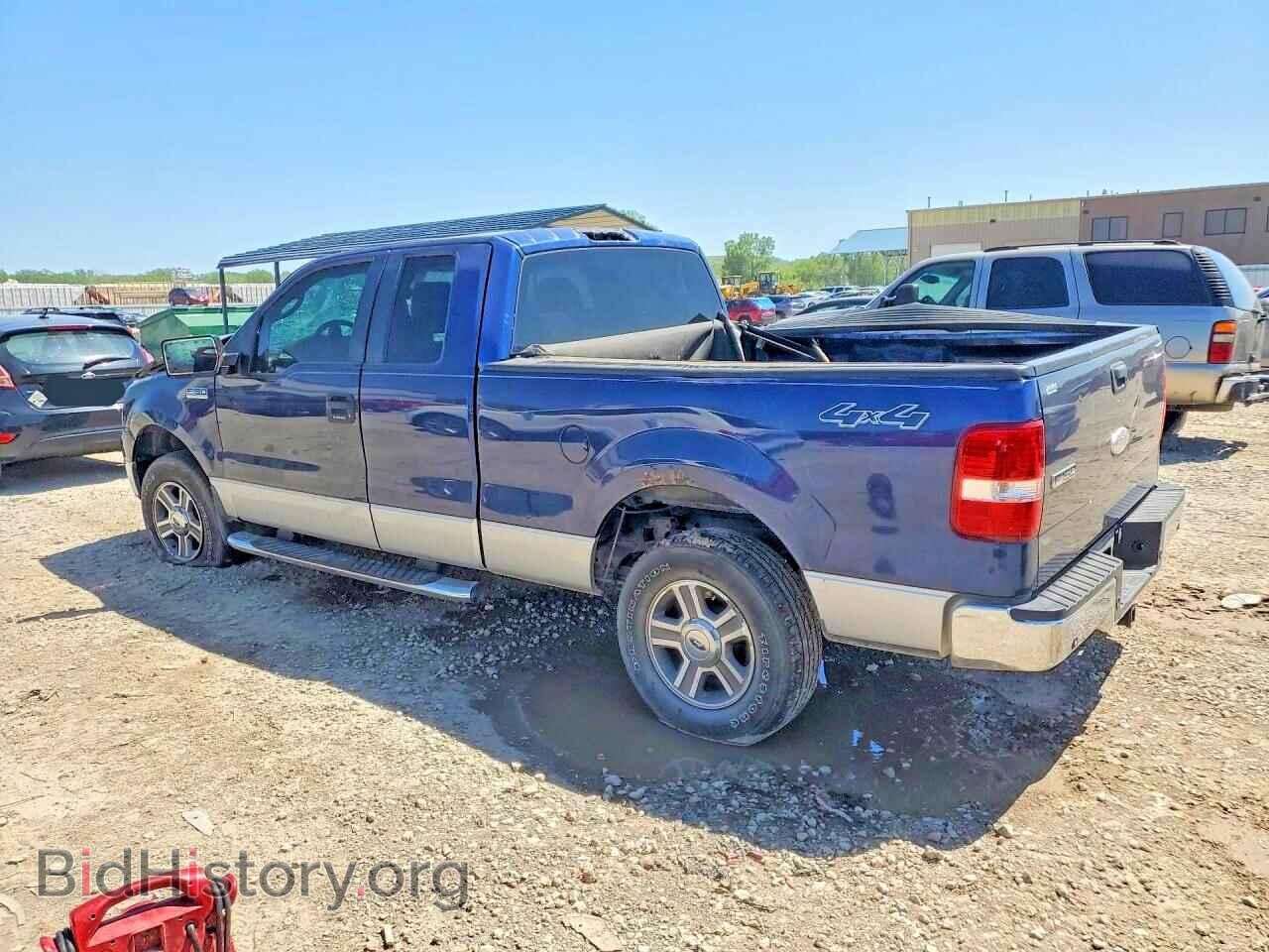 2007 FORD All Models - VIN: 1FTPX14V07FA79988 - Photo 2