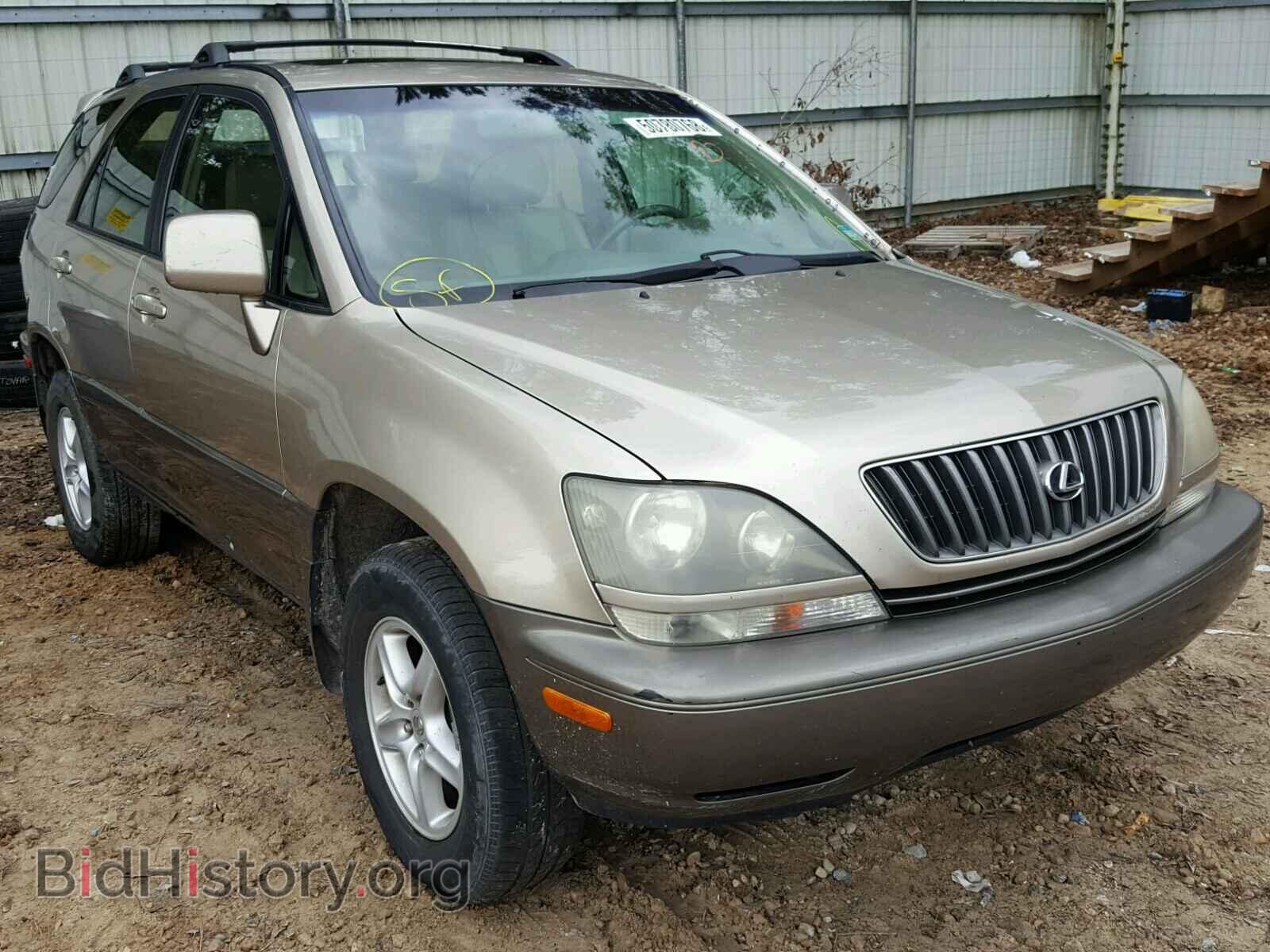 Фотография JT6HF10U8Y0147034 - LEXUS RX 300 2000