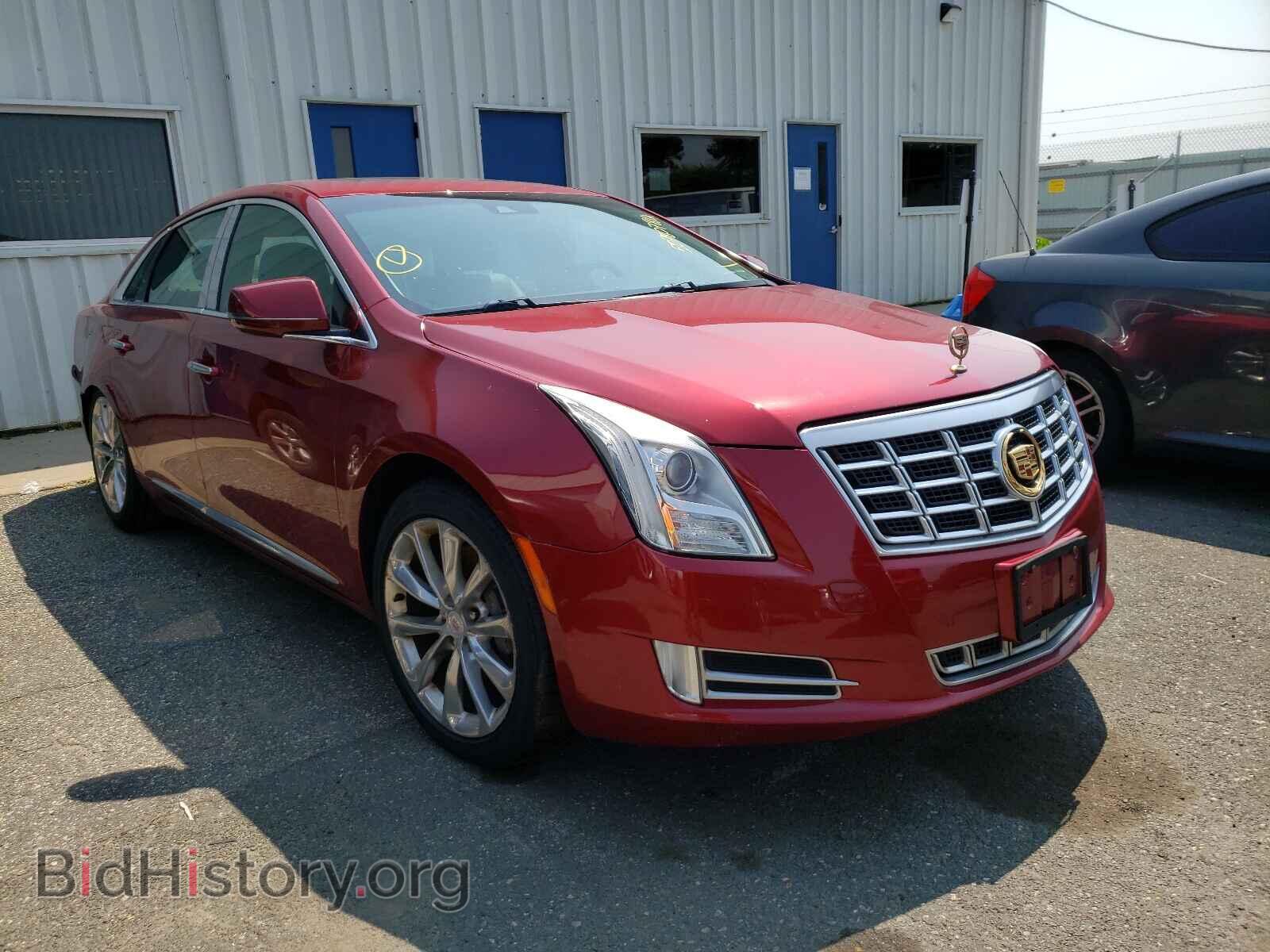 Photo 2G61R5S38D9132176 - CADILLAC XTS 2013