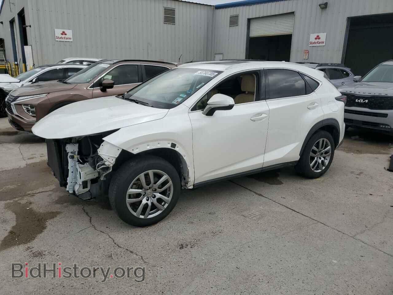 Photo JTJBARBZ2G2079348 - LEXUS NX 2016