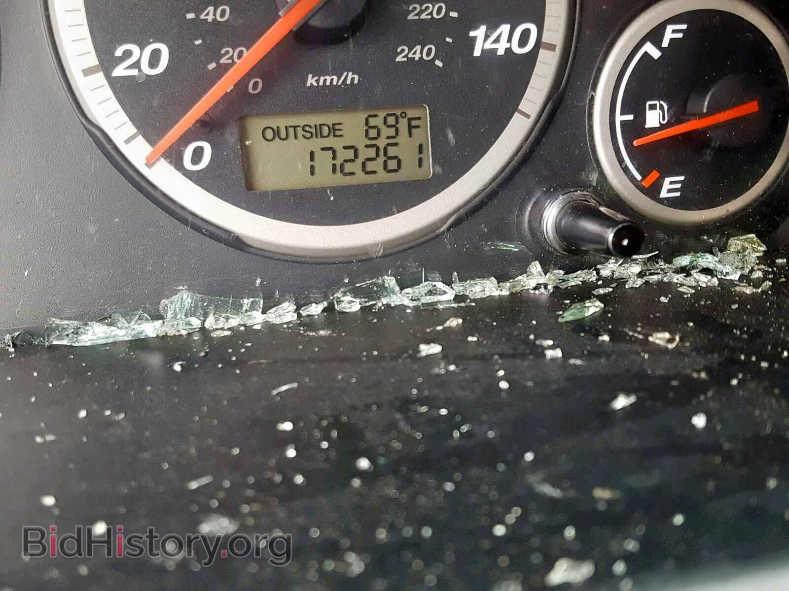 2006 HONDA CR-V EX - VIN: JHLRD78816C045313 - Фото 8