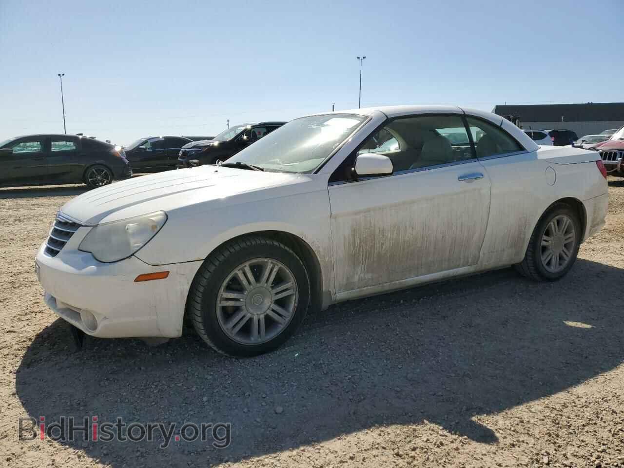 Photo 1C3LC65M98N222252 - CHRYSLER SEBRING 2008