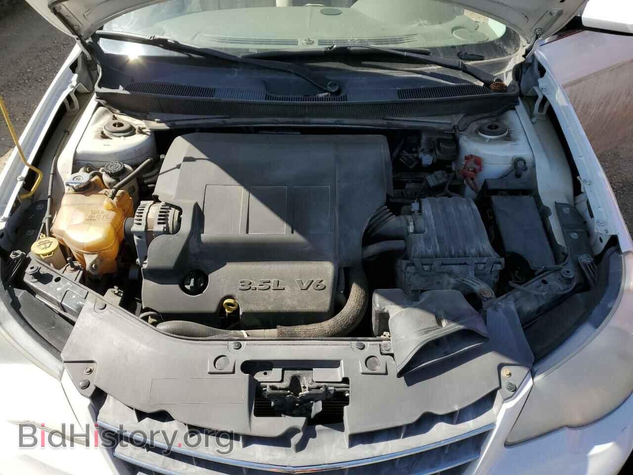 2008 CHRYSLER SEBRING - VIN: 1C3LC65M98N222252 - Фото 11