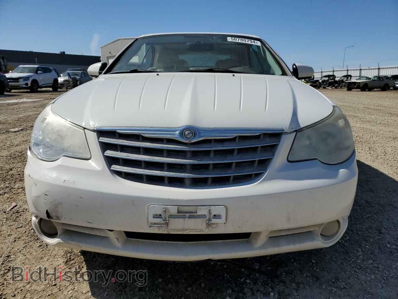 2008 CHRYSLER SEBRING - VIN: 1C3LC65M98N222252 - Фото 5