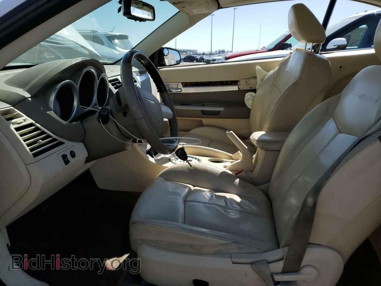 2008 CHRYSLER SEBRING - VIN: 1C3LC65M98N222252 - Фото 7