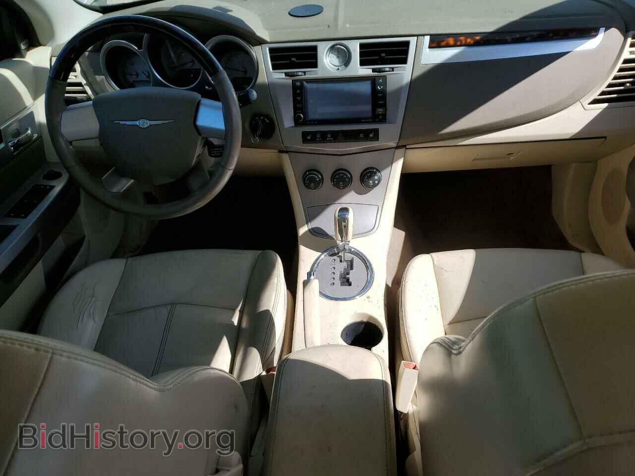 2008 CHRYSLER SEBRING - VIN: 1C3LC65M98N222252 - Фото 8