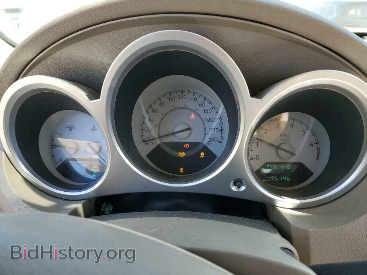 2008 CHRYSLER SEBRING - VIN: 1C3LC65M98N222252 - Фото 9