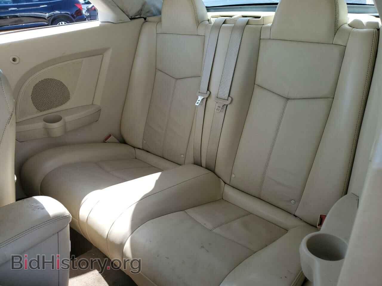 2008 CHRYSLER SEBRING - VIN: 1C3LC65M98N222252 - Фото 10