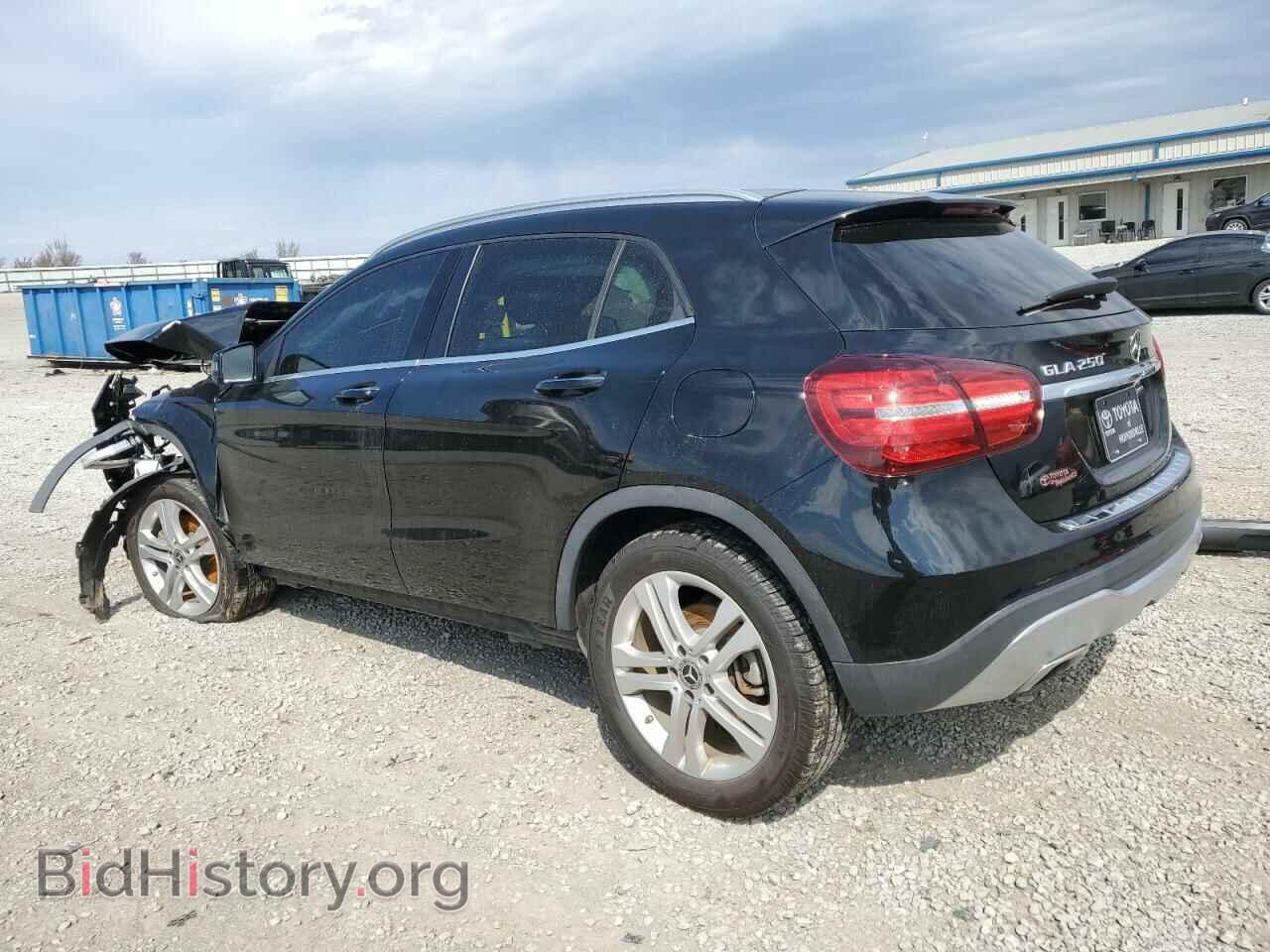 2020 MERCEDES-BENZ GLA-CLASS - VIN: W1NTG4EB8LU030119 - Фото 2