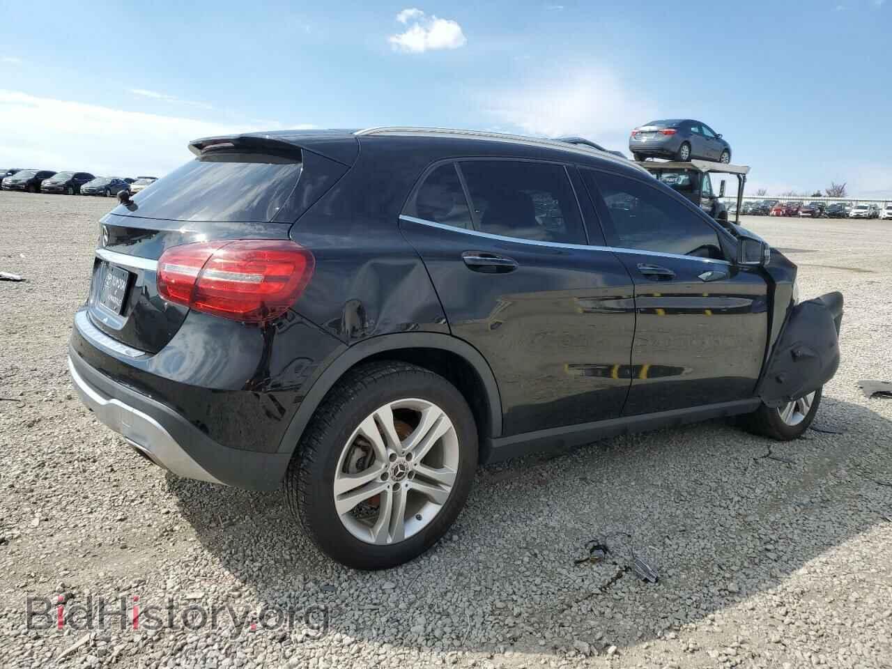 2020 MERCEDES-BENZ GLA-CLASS - VIN: W1NTG4EB8LU030119 - Фото 3