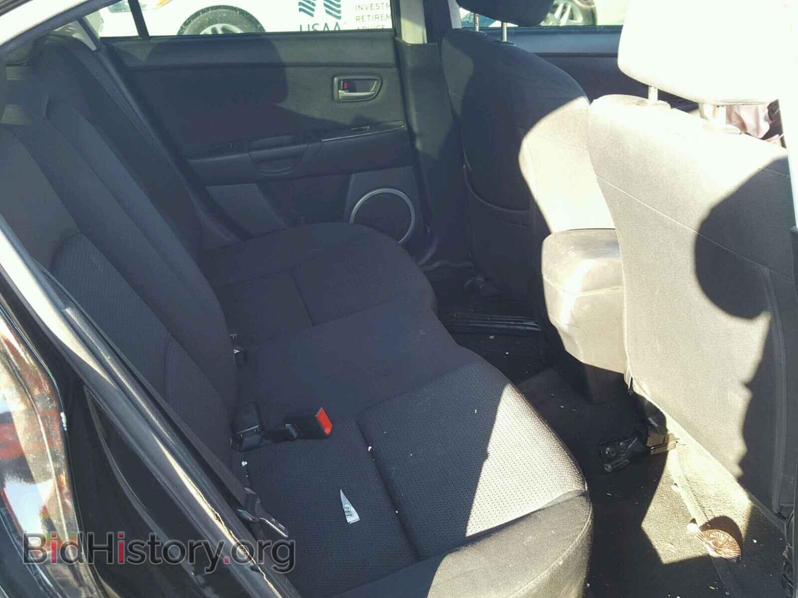 2008 MAZDA 3 S - VIN: JM1BK324281854000 - Фото 6