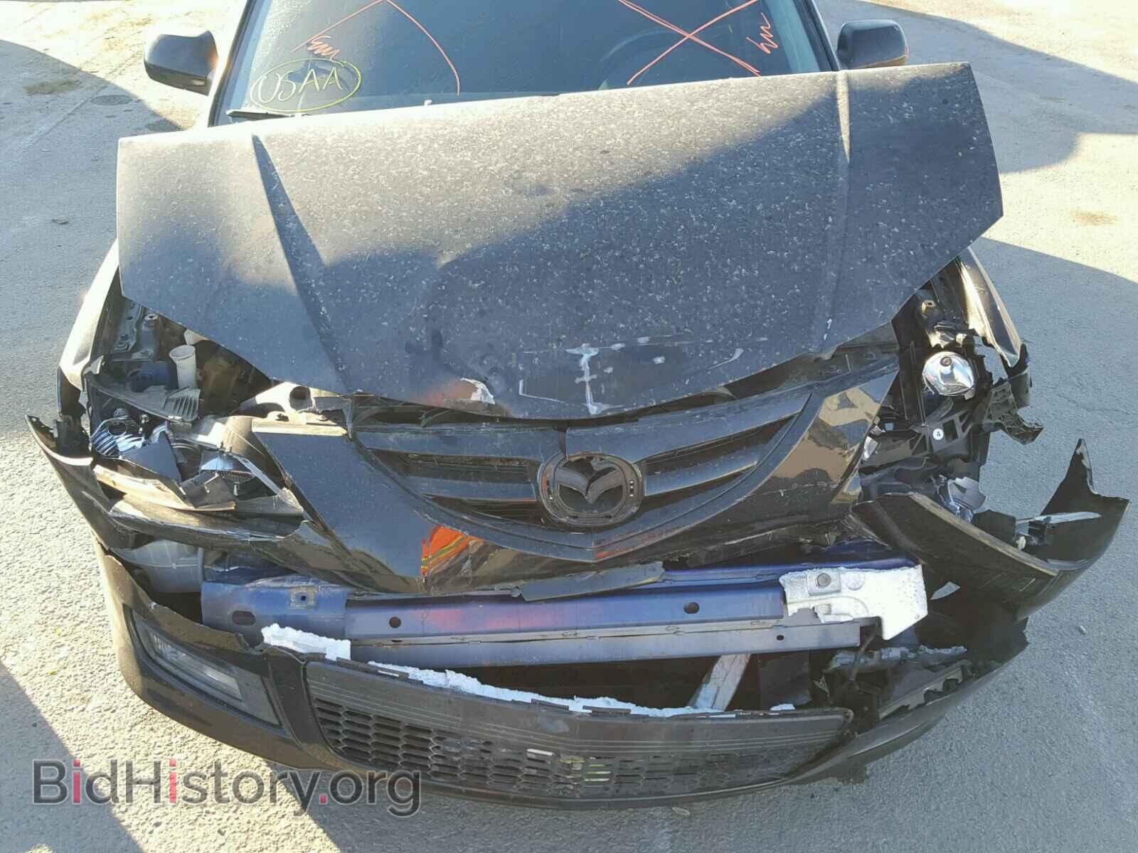 2008 MAZDA 3 S - VIN: JM1BK324281854000 - Фото 7