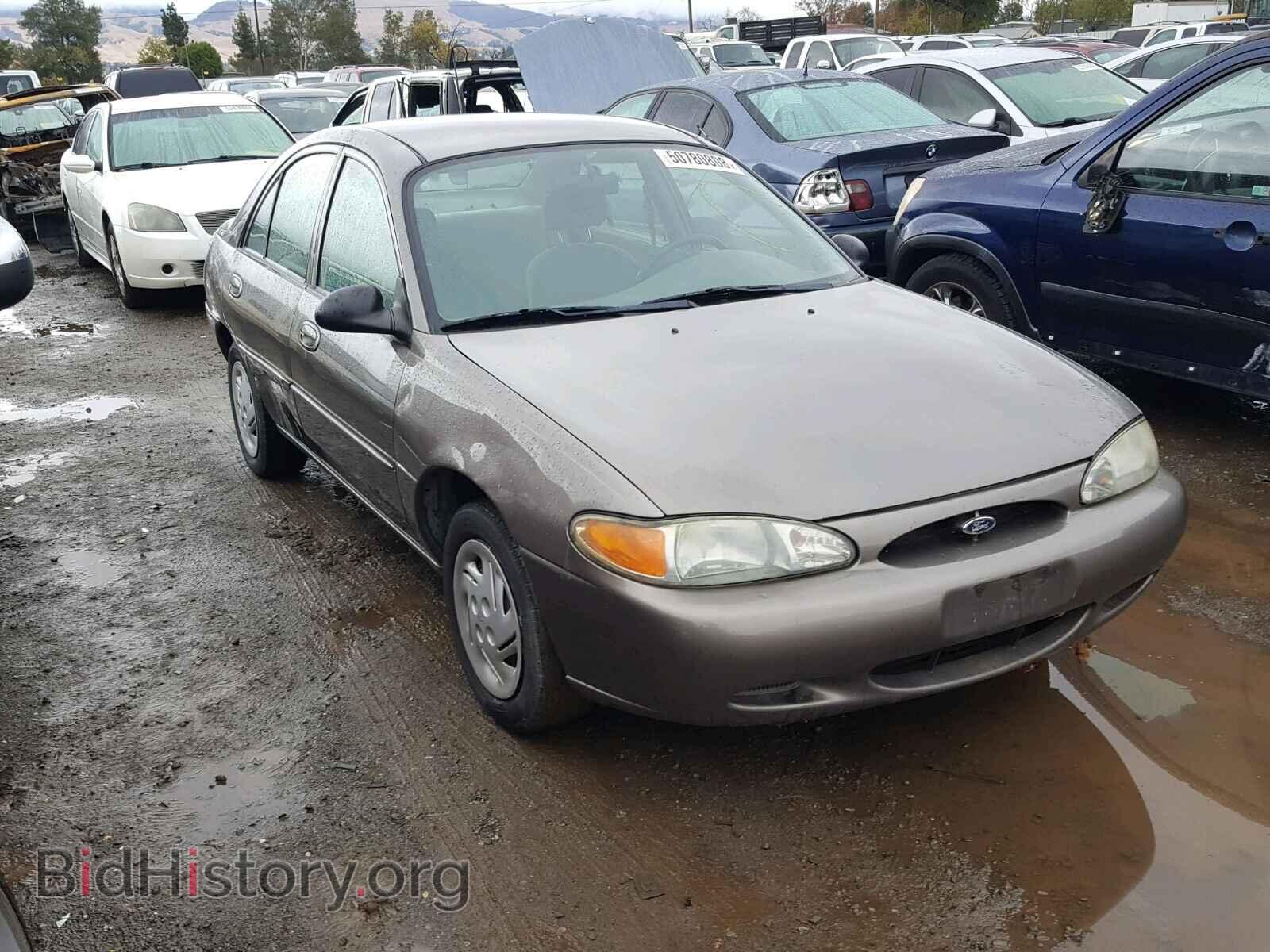 Фотография 3FAFP13P12R209261 - FORD ESCORT 2002