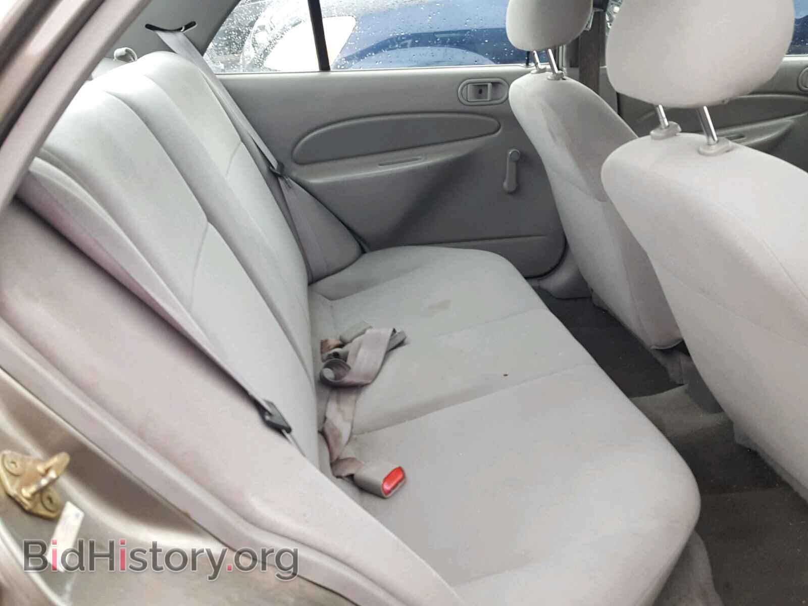 2002 FORD ESCORT - VIN: 3FAFP13P12R209261 - Фото 6