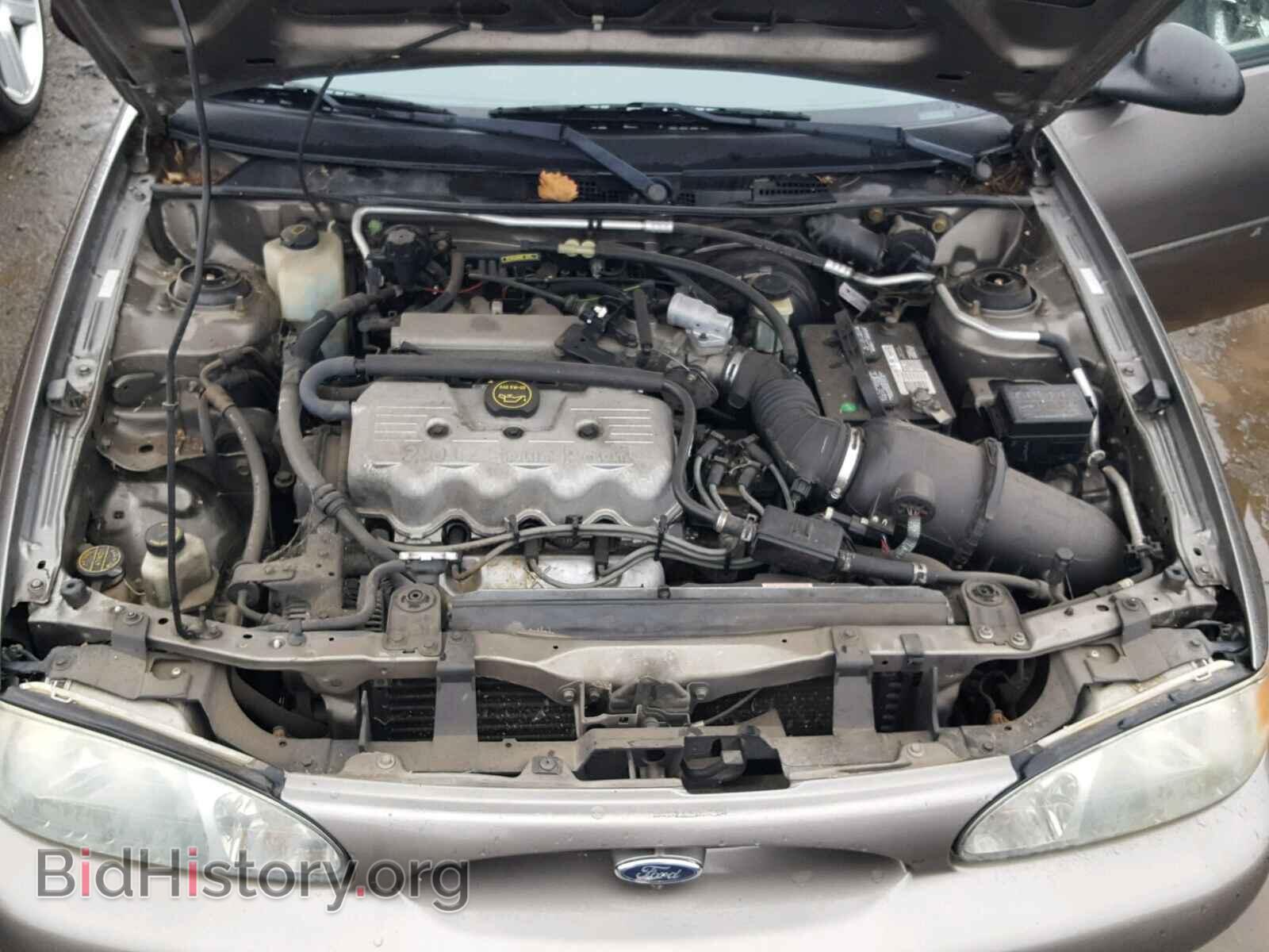 2002 FORD ESCORT - VIN: 3FAFP13P12R209261 - Фото 7
