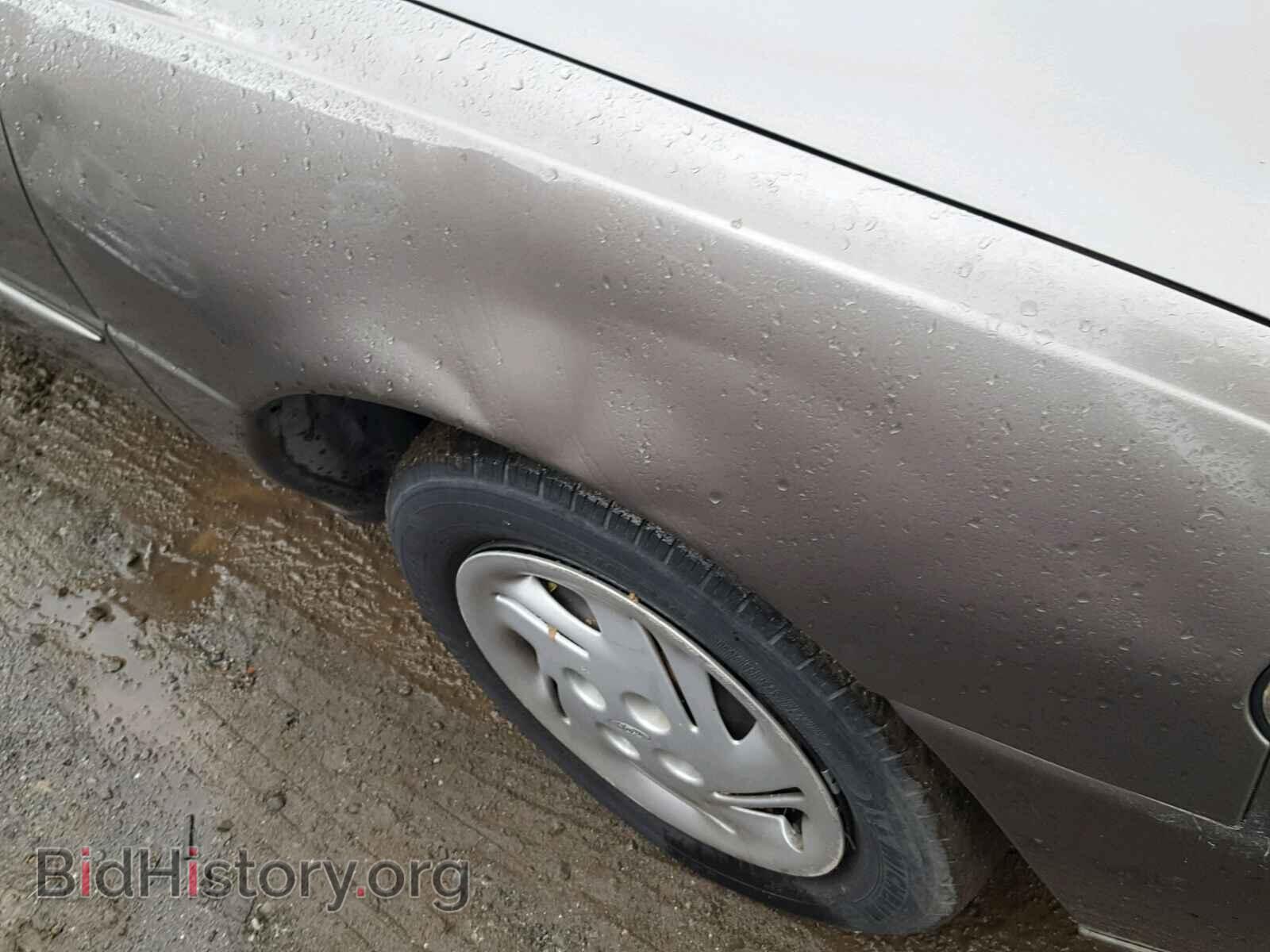 2002 FORD ESCORT - VIN: 3FAFP13P12R209261 - Фото 9