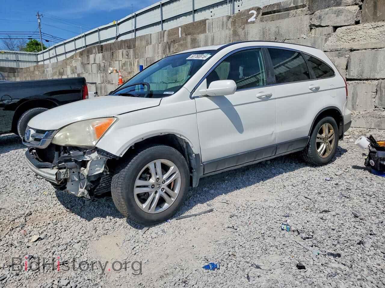 Photo 5J6RE4H79BL040218 - HONDA CRV 2011