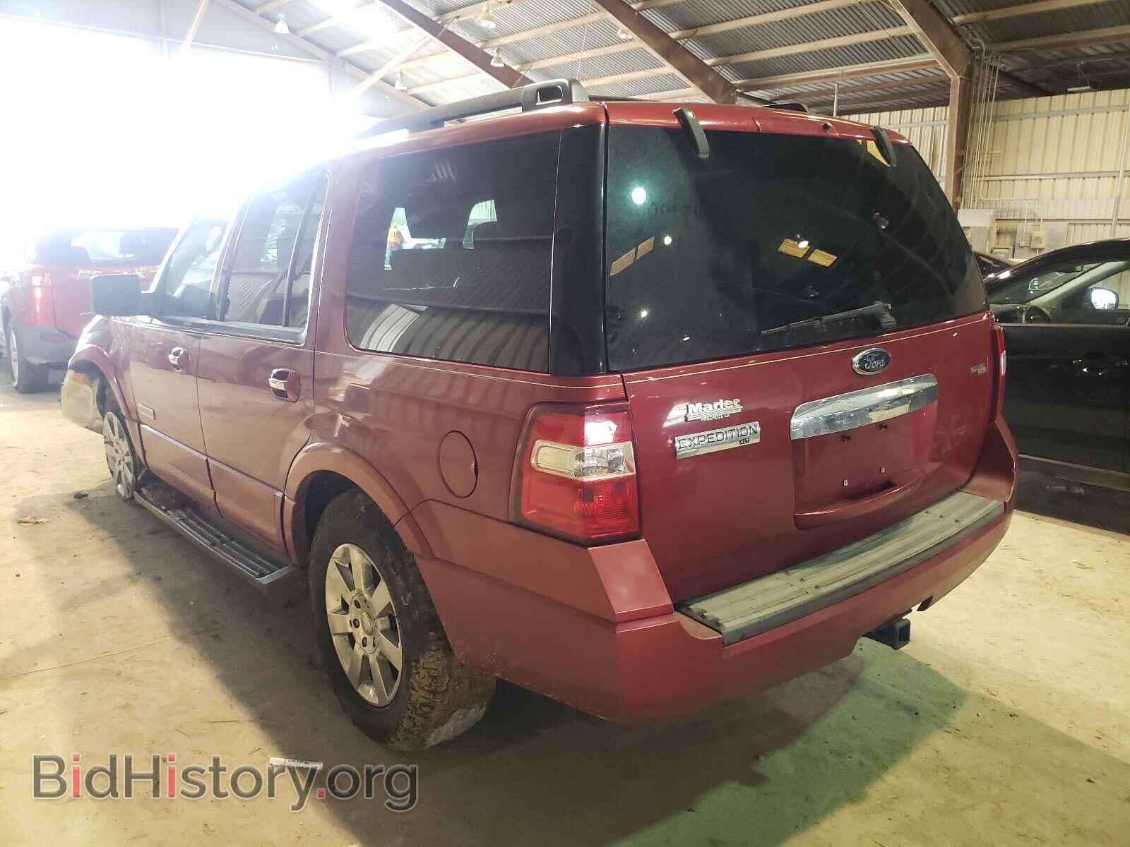 2008 FORD EXPEDITION - VIN: 1FMFU155X8LA63993 - Фото 3