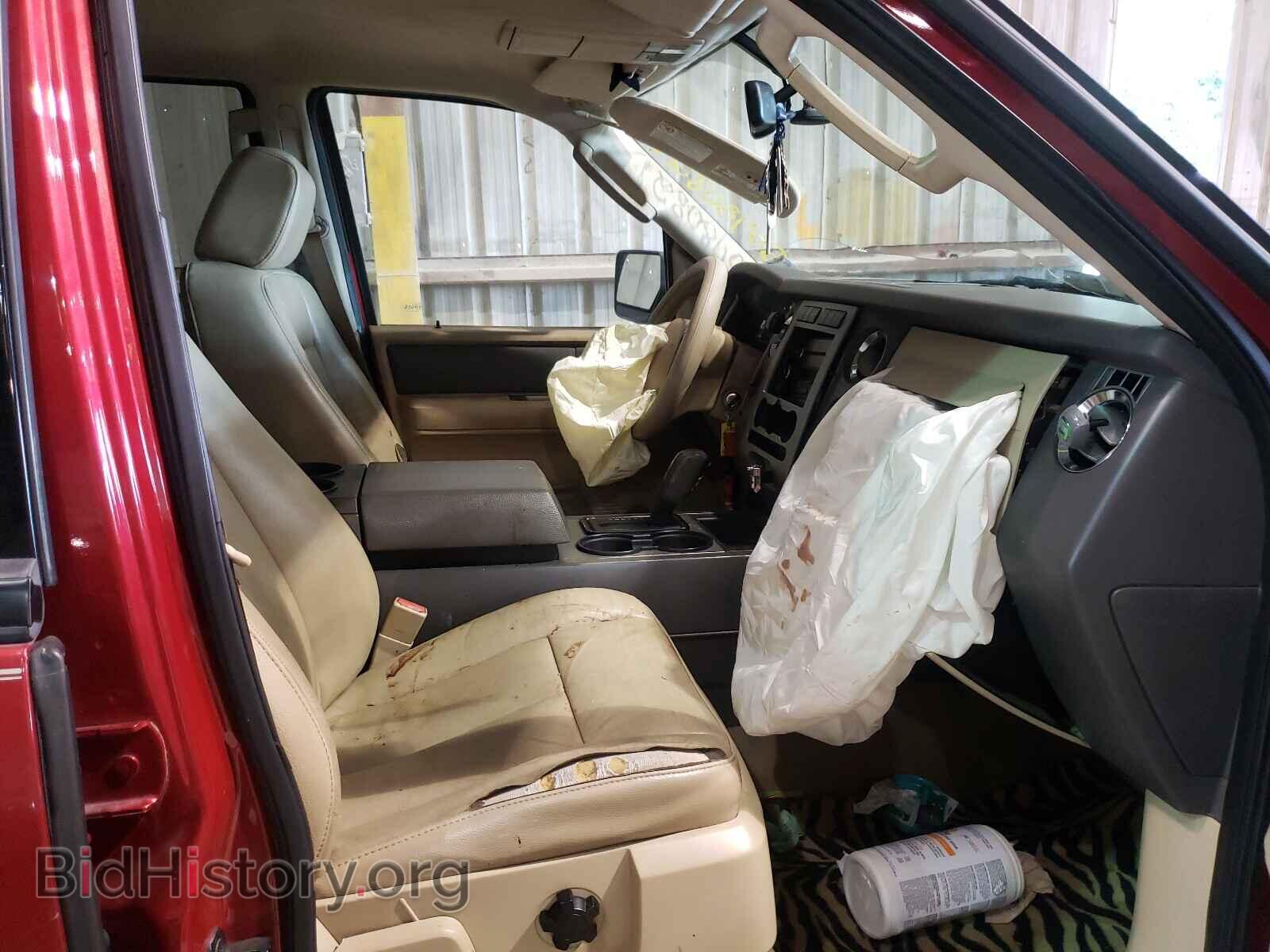 2008 FORD EXPEDITION - VIN: 1FMFU155X8LA63993 - Фото 5