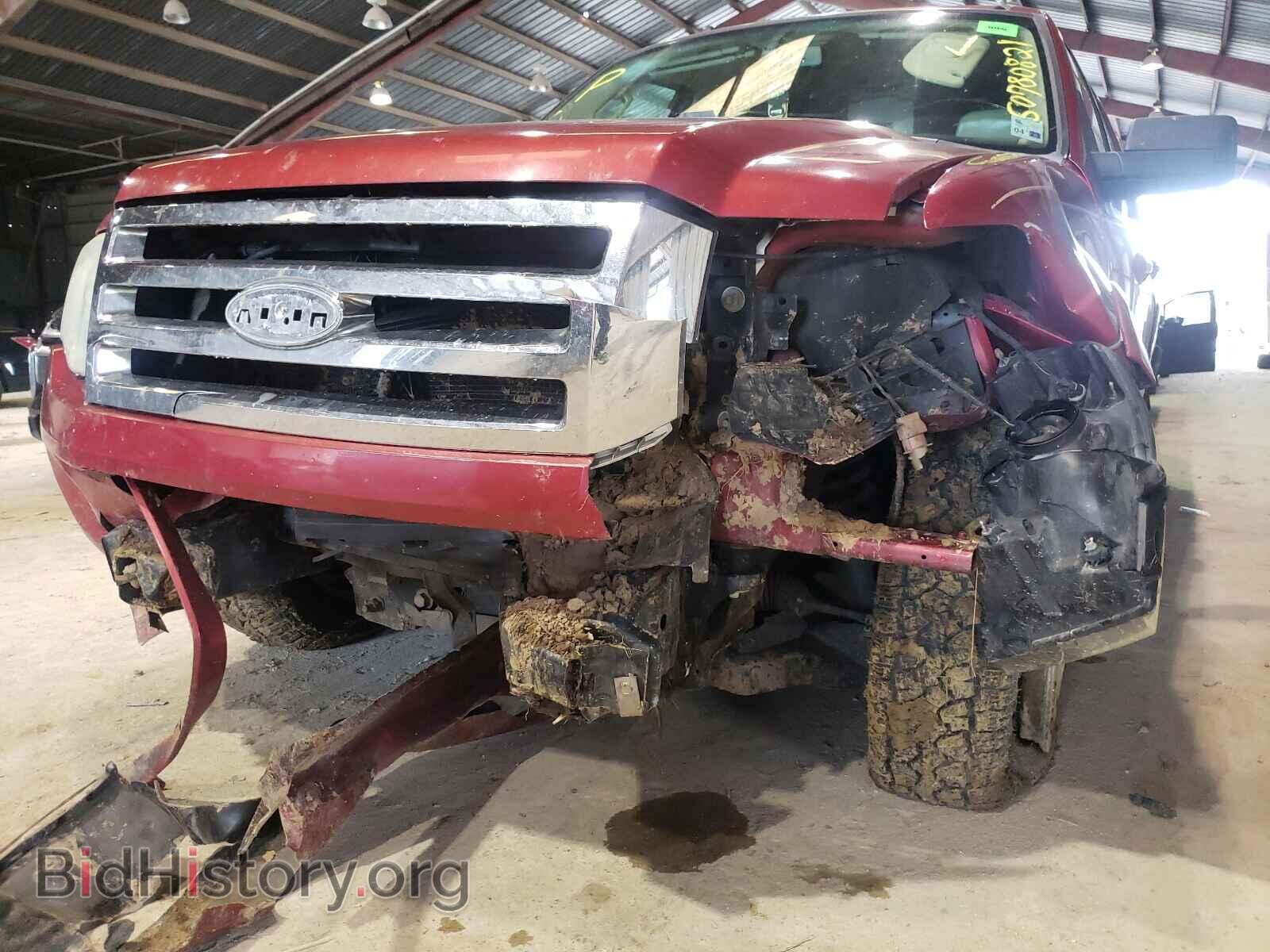 2008 FORD EXPEDITION - VIN: 1FMFU155X8LA63993 - Фото 9