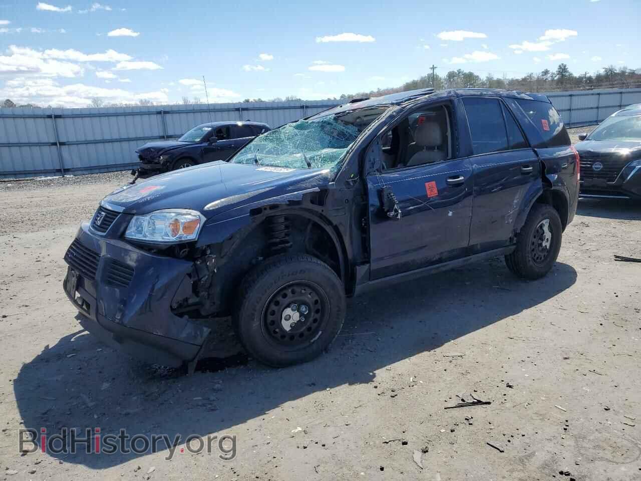 Фотография 5GZCZ33D47S816130 - SATURN VUE 2007