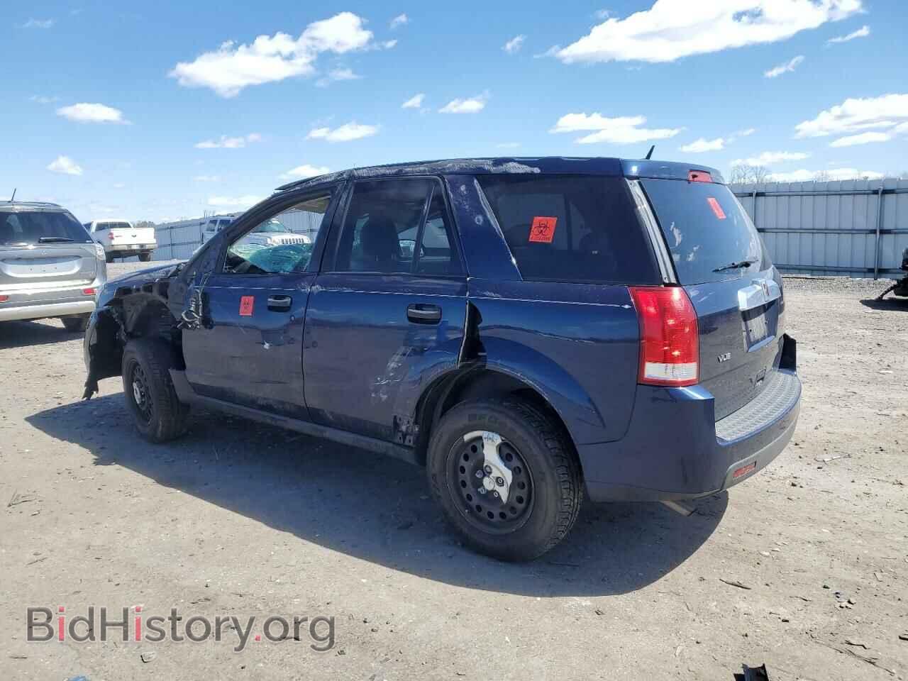 2007 SATURN VUE - VIN: 5GZCZ33D47S816130 - Фото 2