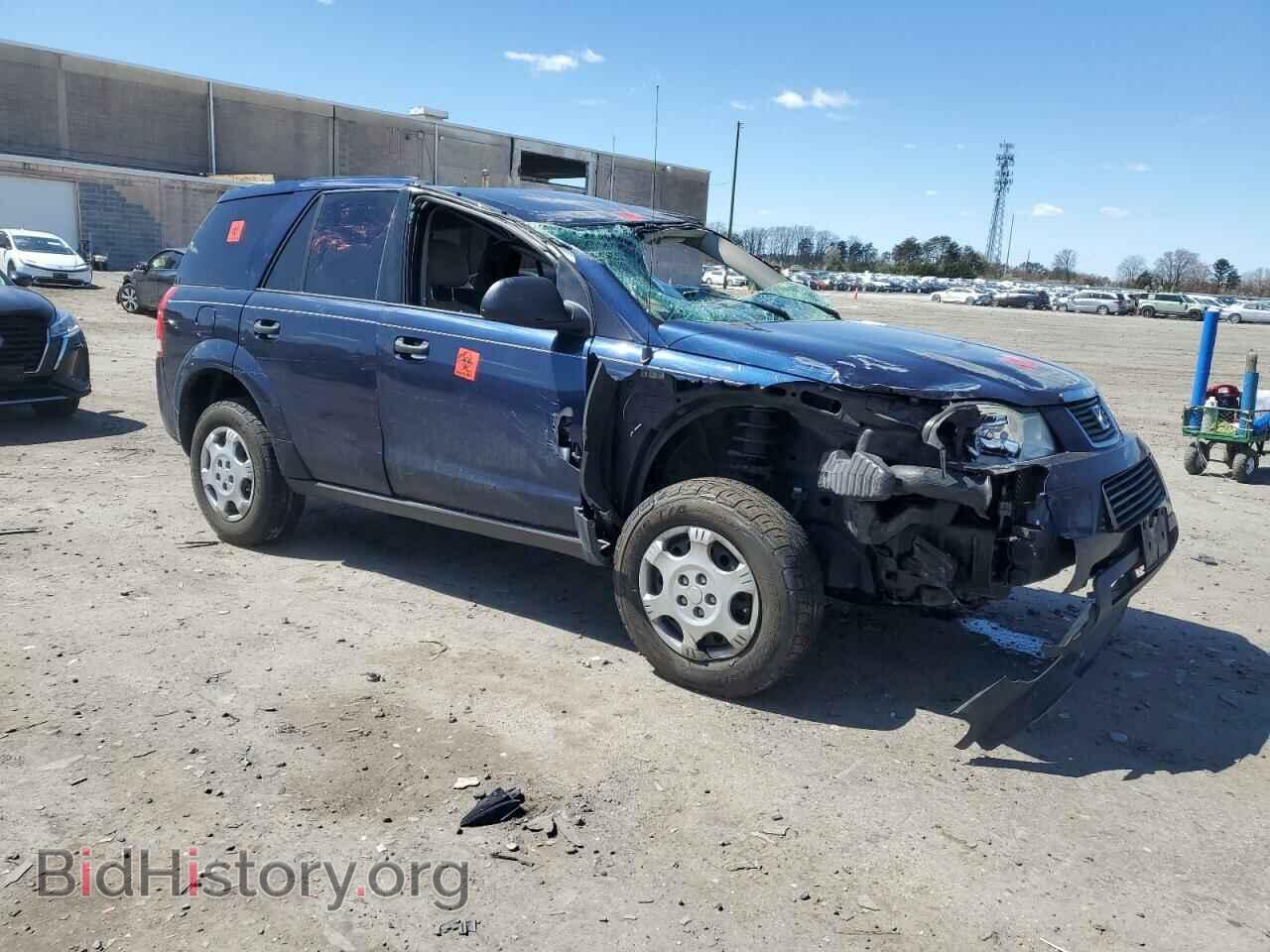2007 SATURN VUE - VIN: 5GZCZ33D47S816130 - Фото 4