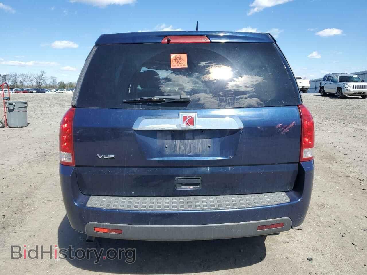 2007 SATURN VUE - VIN: 5GZCZ33D47S816130 - Фото 6