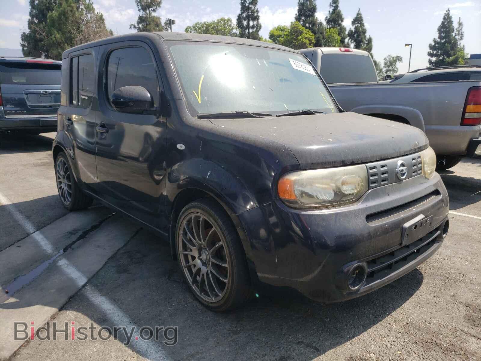 Фотография JN8AZ2KR3AT151131 - NISSAN CUBE 2010