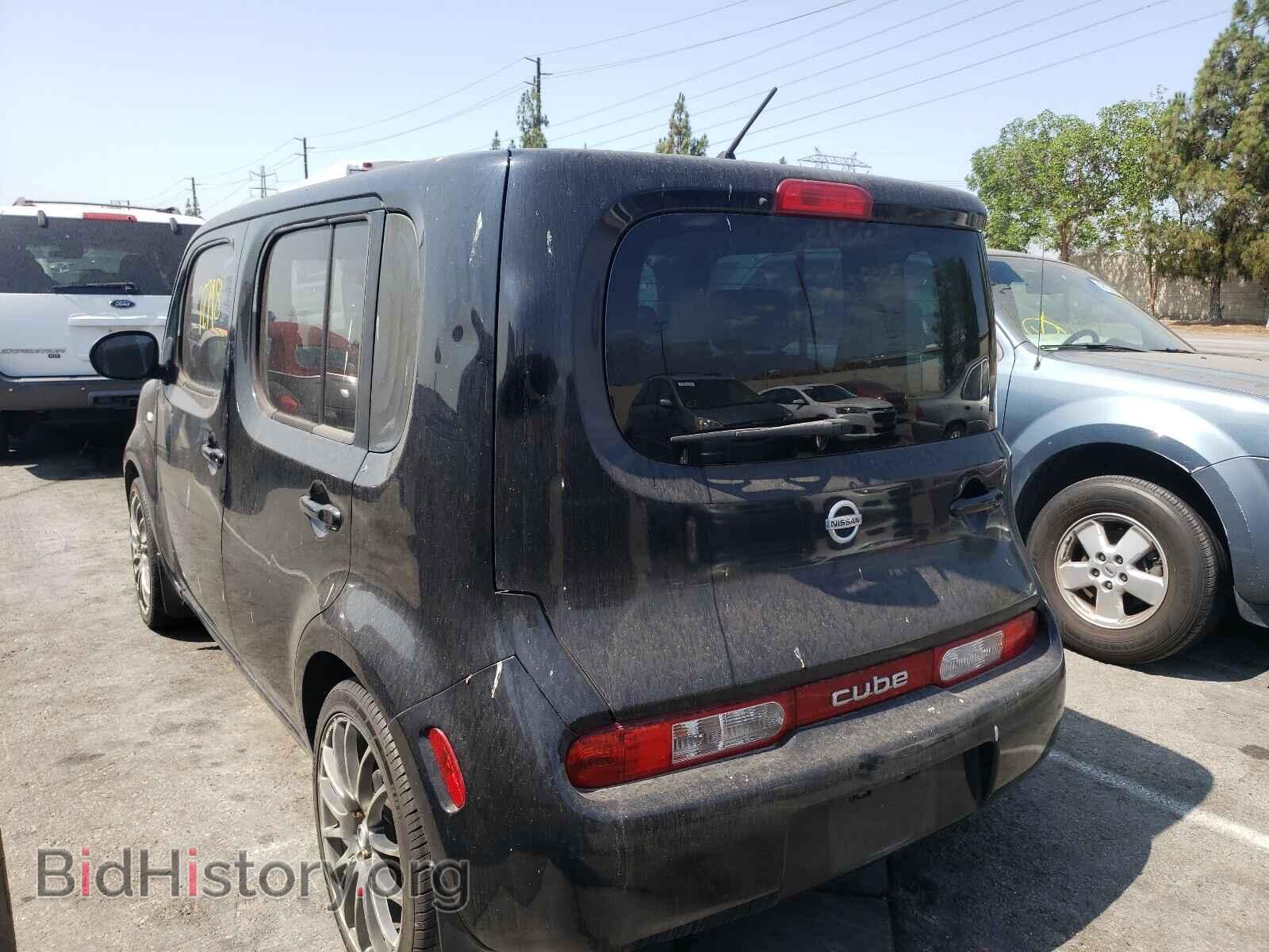 2010 NISSAN CUBE - VIN: JN8AZ2KR3AT151131 - Фото 3