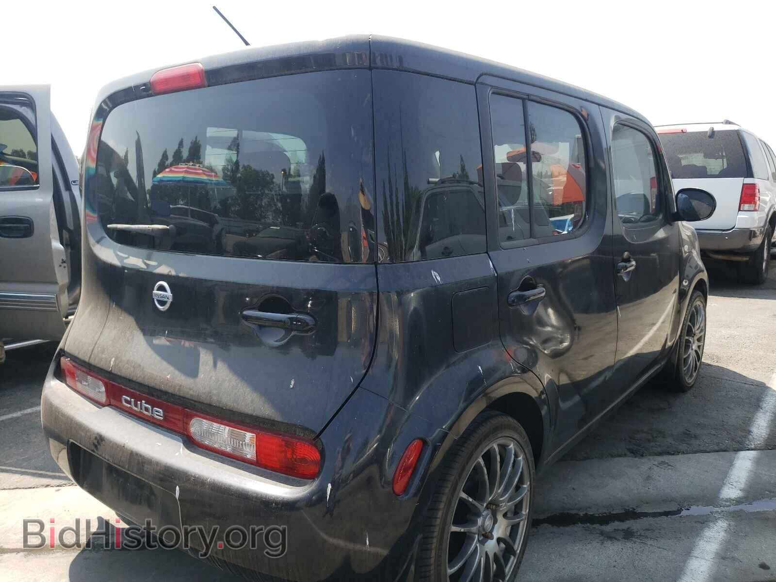 2010 NISSAN CUBE - VIN: JN8AZ2KR3AT151131 - Фото 4