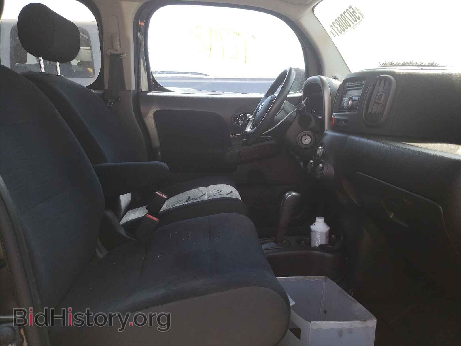 2010 NISSAN CUBE - VIN: JN8AZ2KR3AT151131 - Фото 5