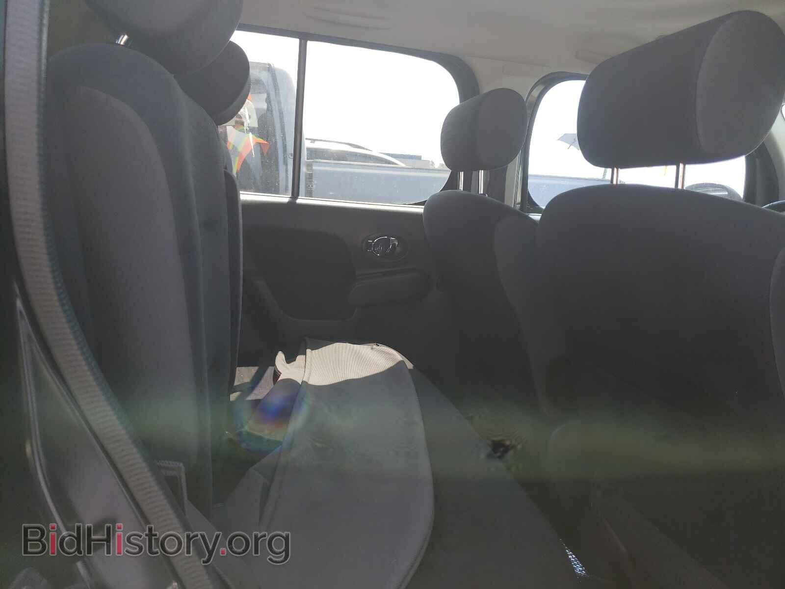 2010 NISSAN CUBE - VIN: JN8AZ2KR3AT151131 - Фото 6