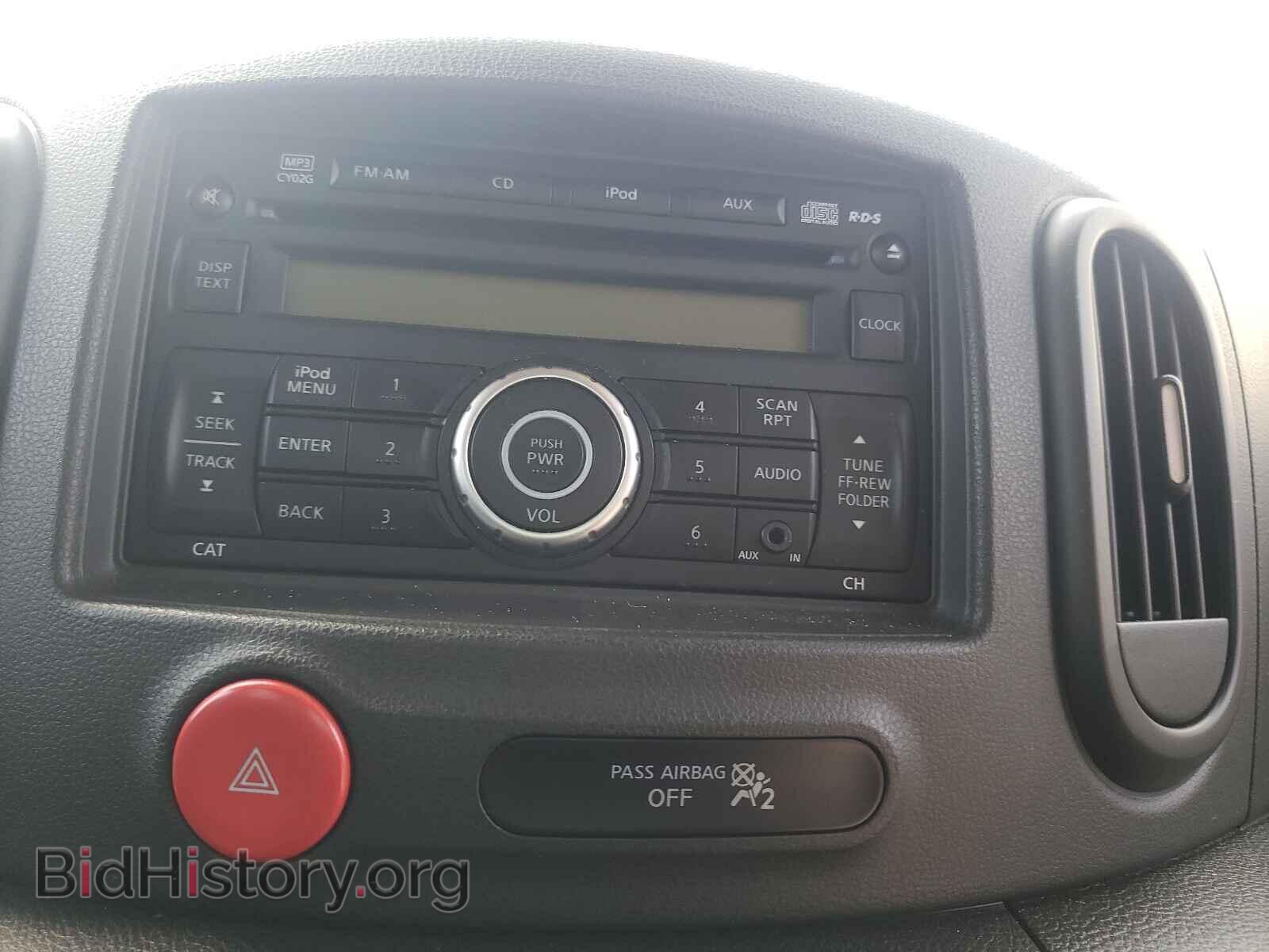 2010 NISSAN CUBE - VIN: JN8AZ2KR3AT151131 - Фото 9