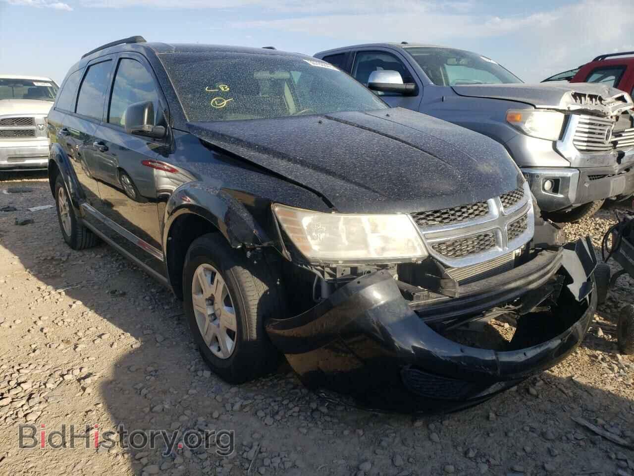 Фотография 3D4PG4FB7BT517394 - DODGE JOURNEY 2011