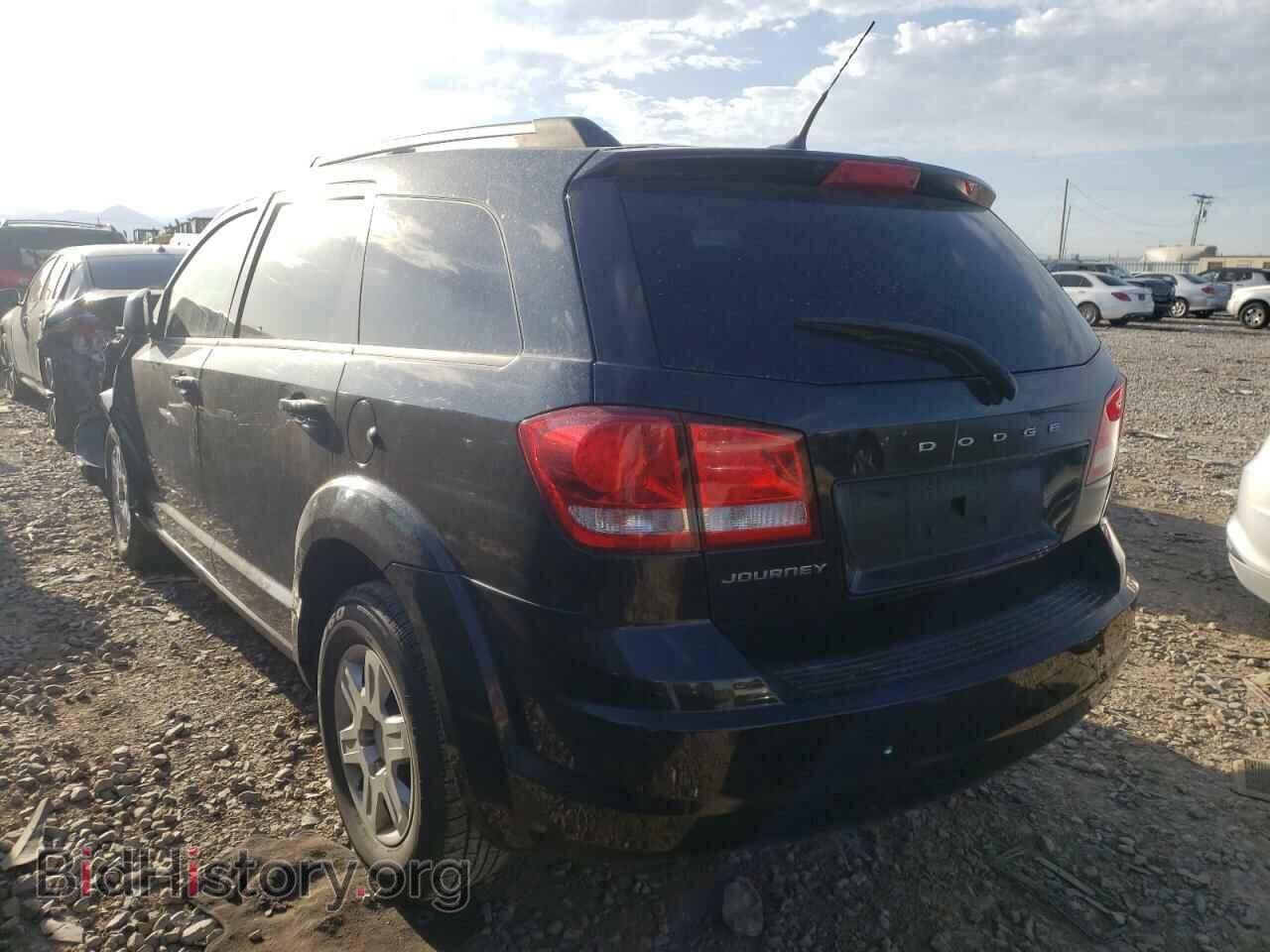 2011 DODGE JOURNEY - VIN: 3D4PG4FB7BT517394 - Фото 3