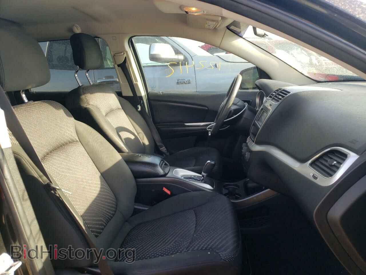2011 DODGE JOURNEY - VIN: 3D4PG4FB7BT517394 - Фото 5