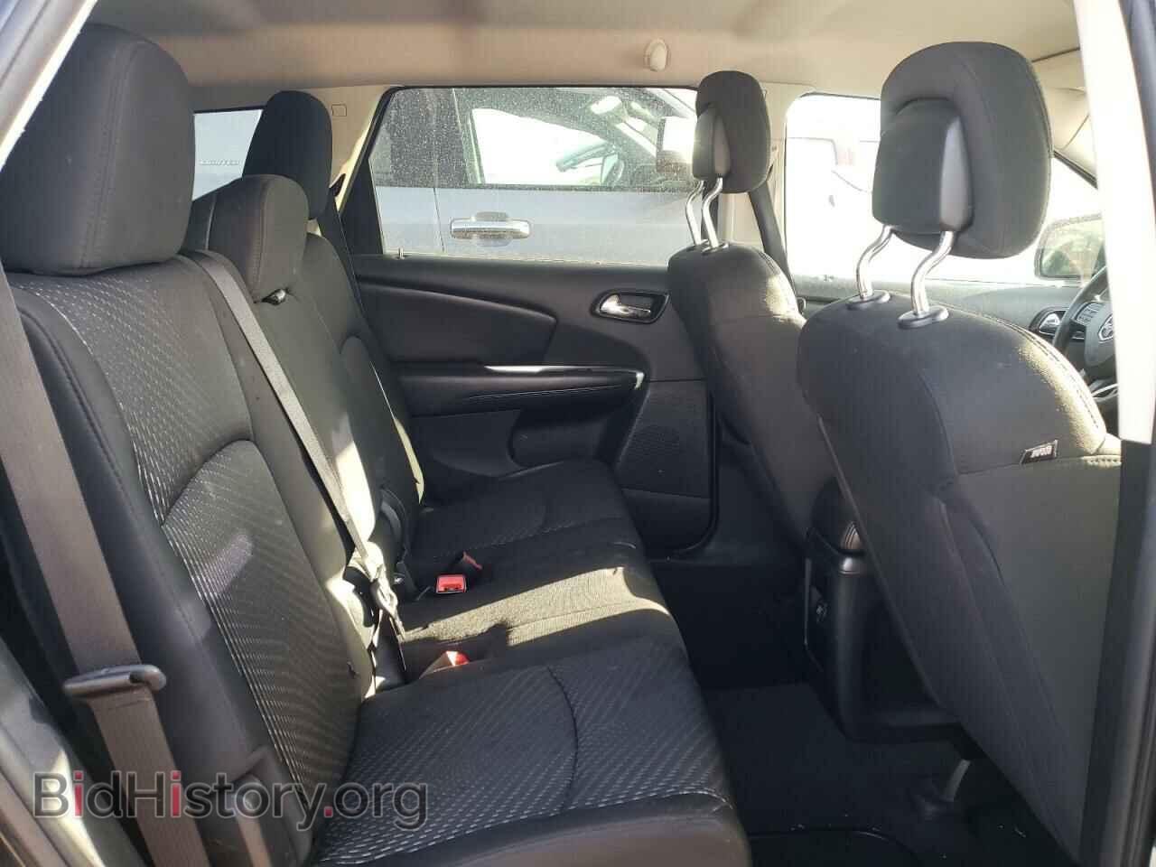 2011 DODGE JOURNEY - VIN: 3D4PG4FB7BT517394 - Фото 6