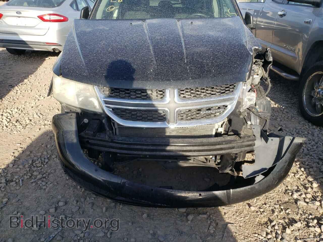 2011 DODGE JOURNEY - VIN: 3D4PG4FB7BT517394 - Фото 9