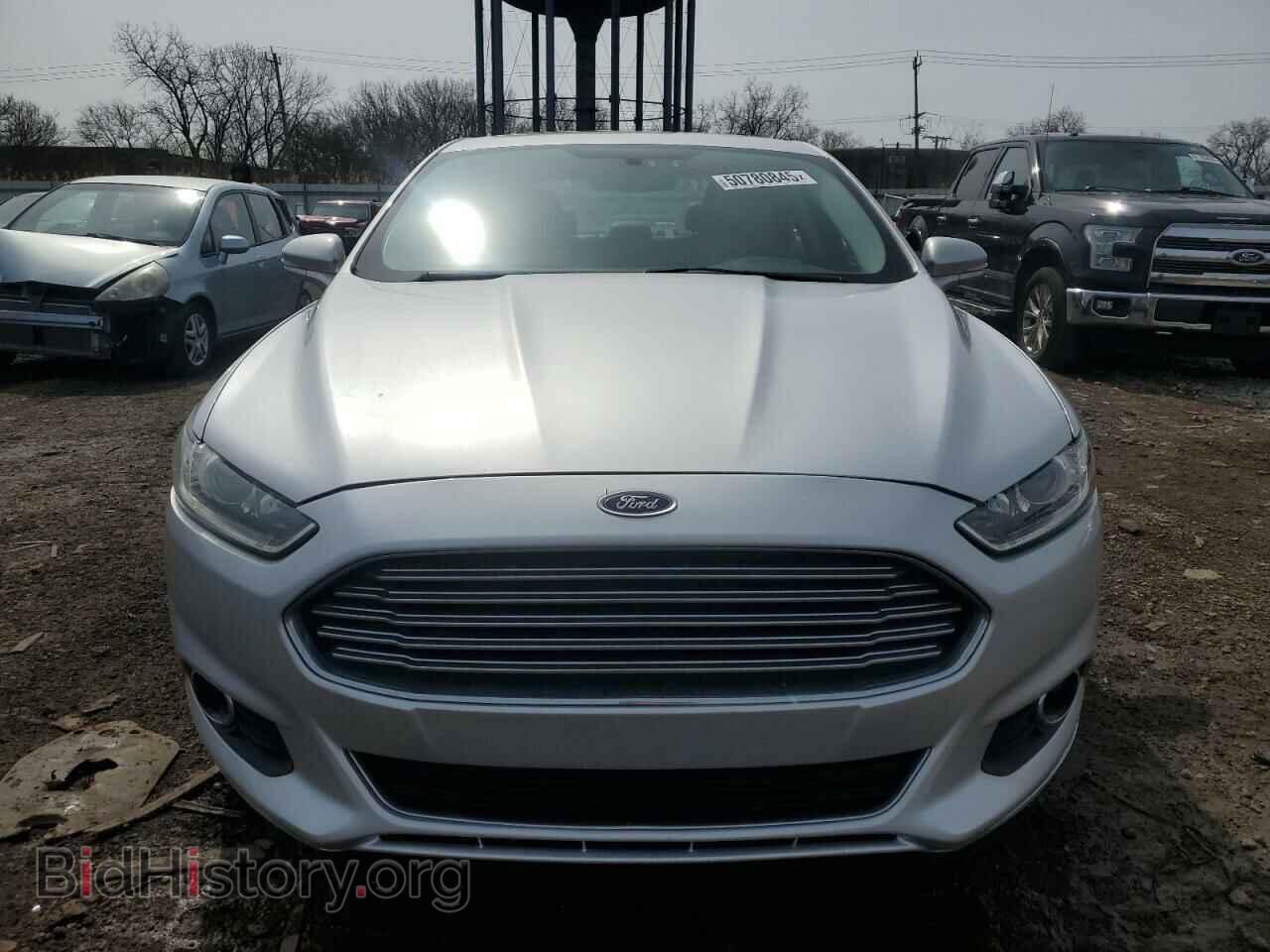 2016 FORD FUSION - VIN: 3FA6P0K90GR400142 - Photo 5