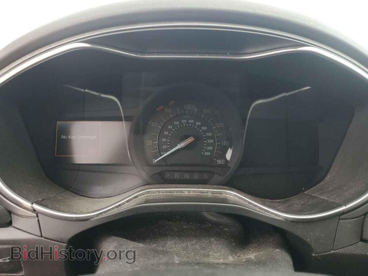 2016 FORD FUSION - VIN: 3FA6P0K90GR400142 - Photo 9