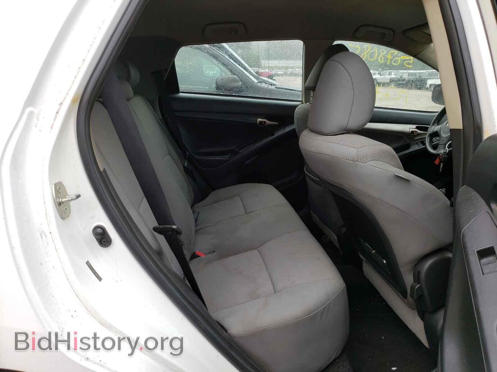 2009 TOYOTA MATRIX - VIN: 2T1LE40E19C010573 - Фото 6