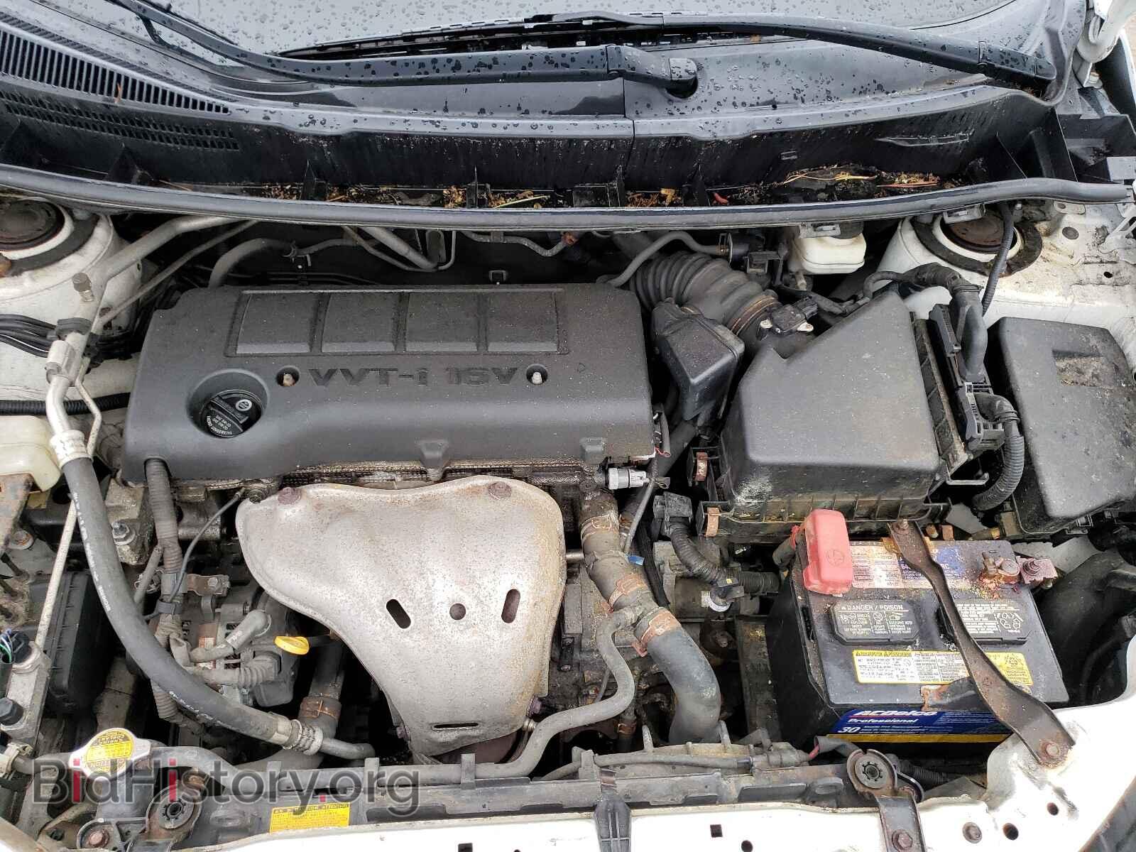 2009 TOYOTA MATRIX - VIN: 2T1LE40E19C010573 - Фото 7