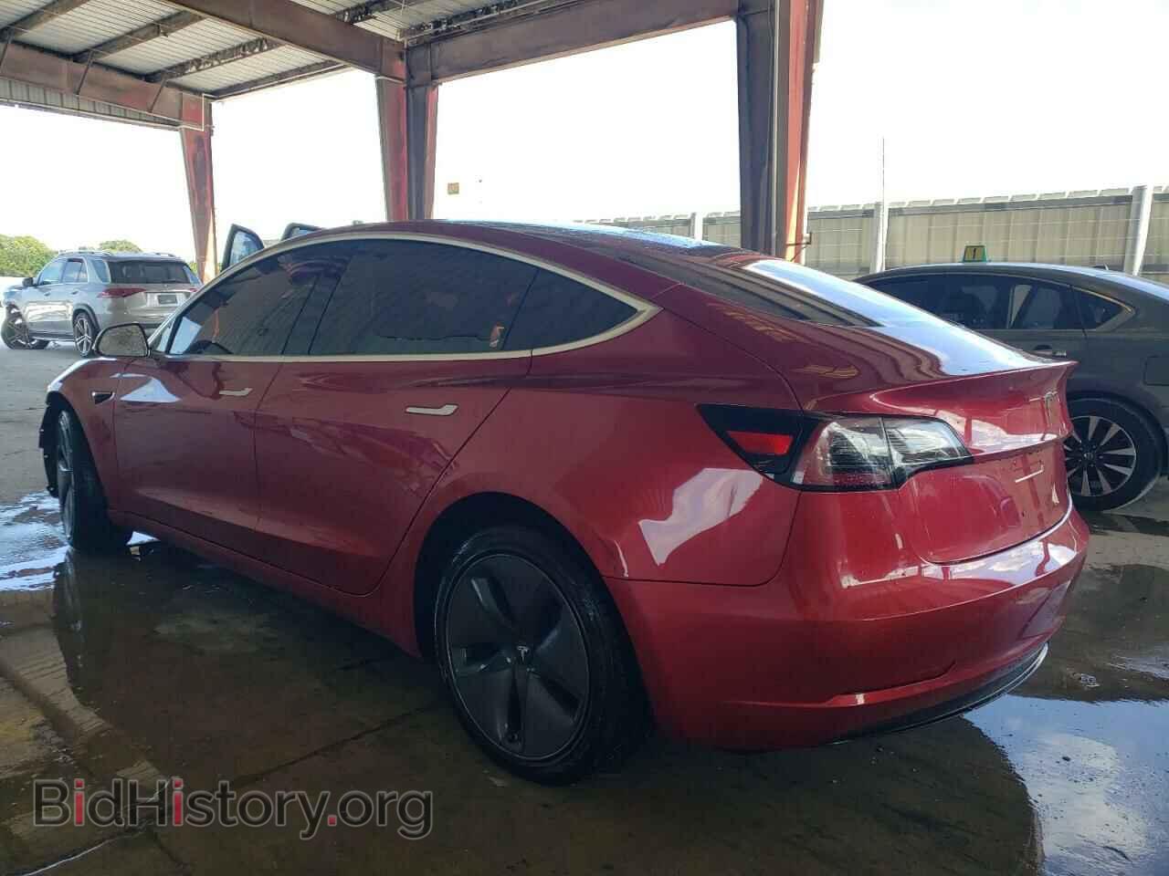 2018 TESLA MODEL 3 - VIN: 5YJ3E1EA4JF044267 - Фото 2
