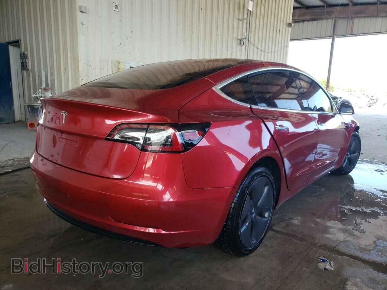 2018 TESLA MODEL 3 - VIN: 5YJ3E1EA4JF044267 - Фото 3