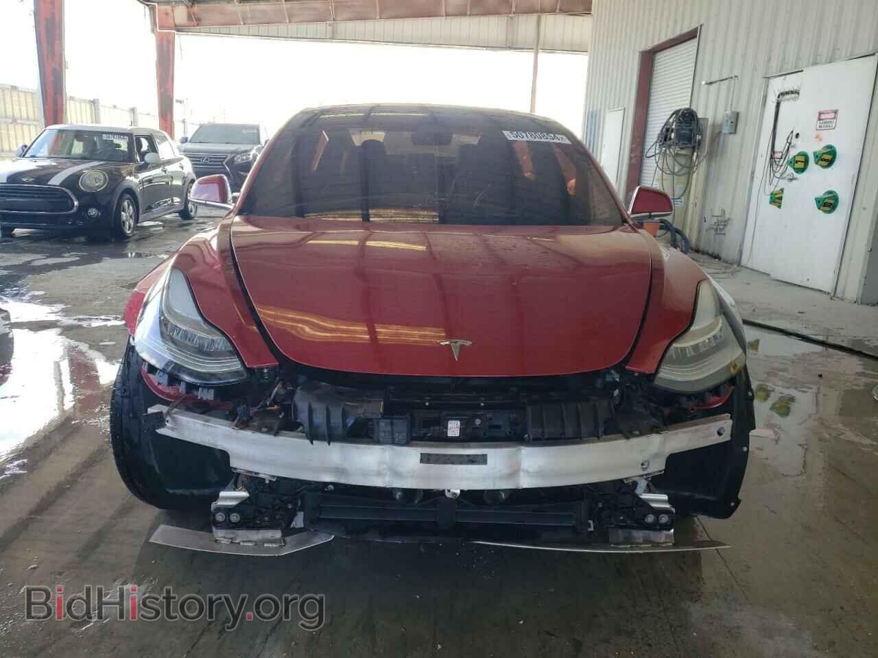 2018 TESLA MODEL 3 - VIN: 5YJ3E1EA4JF044267 - Фото 5