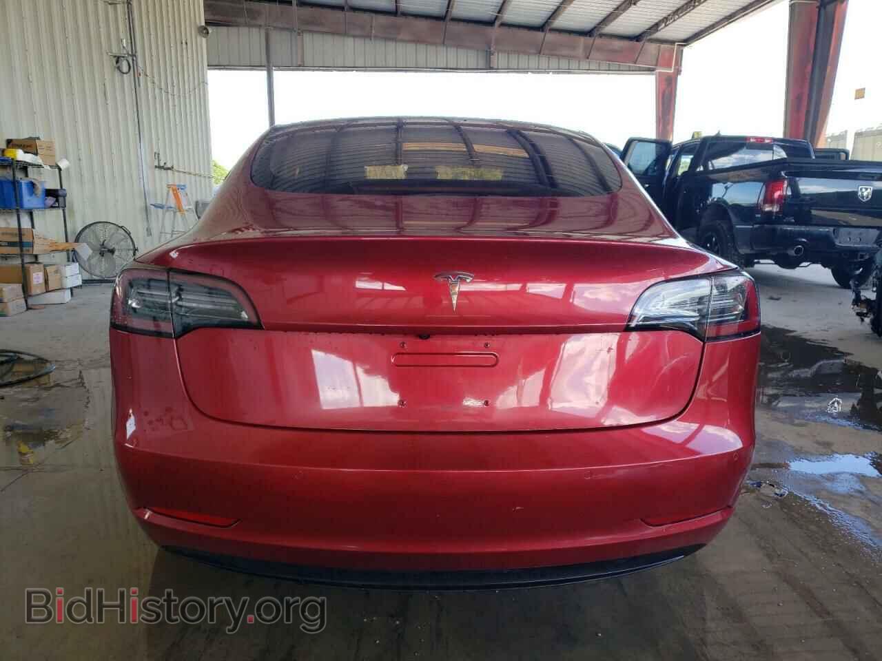 2018 TESLA MODEL 3 - VIN: 5YJ3E1EA4JF044267 - Фото 6