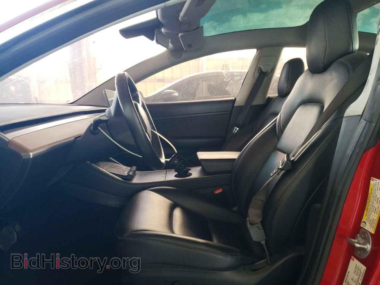 2018 TESLA MODEL 3 - VIN: 5YJ3E1EA4JF044267 - Фото 7