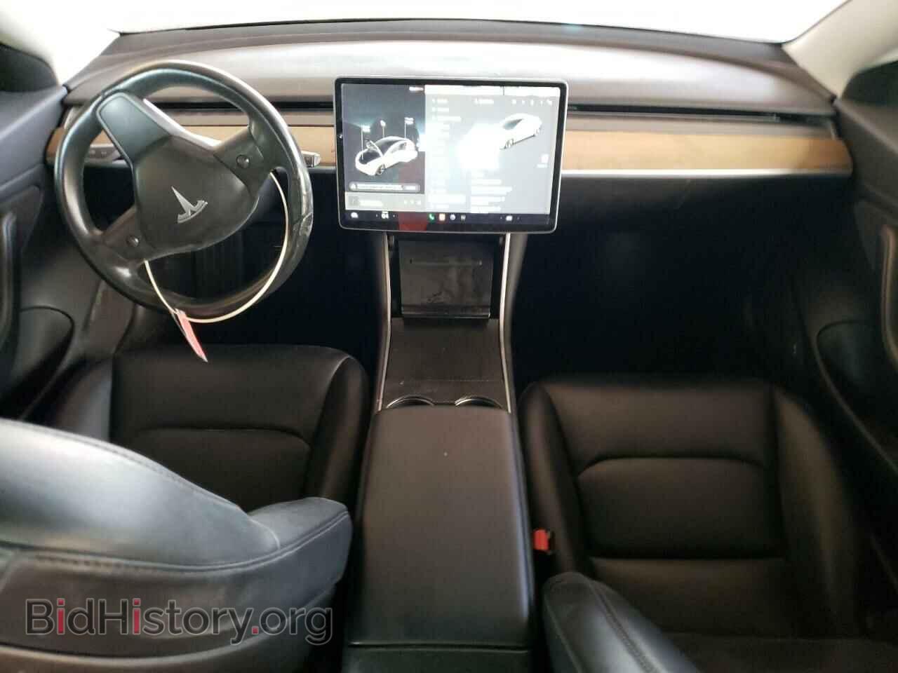2018 TESLA MODEL 3 - VIN: 5YJ3E1EA4JF044267 - Фото 8