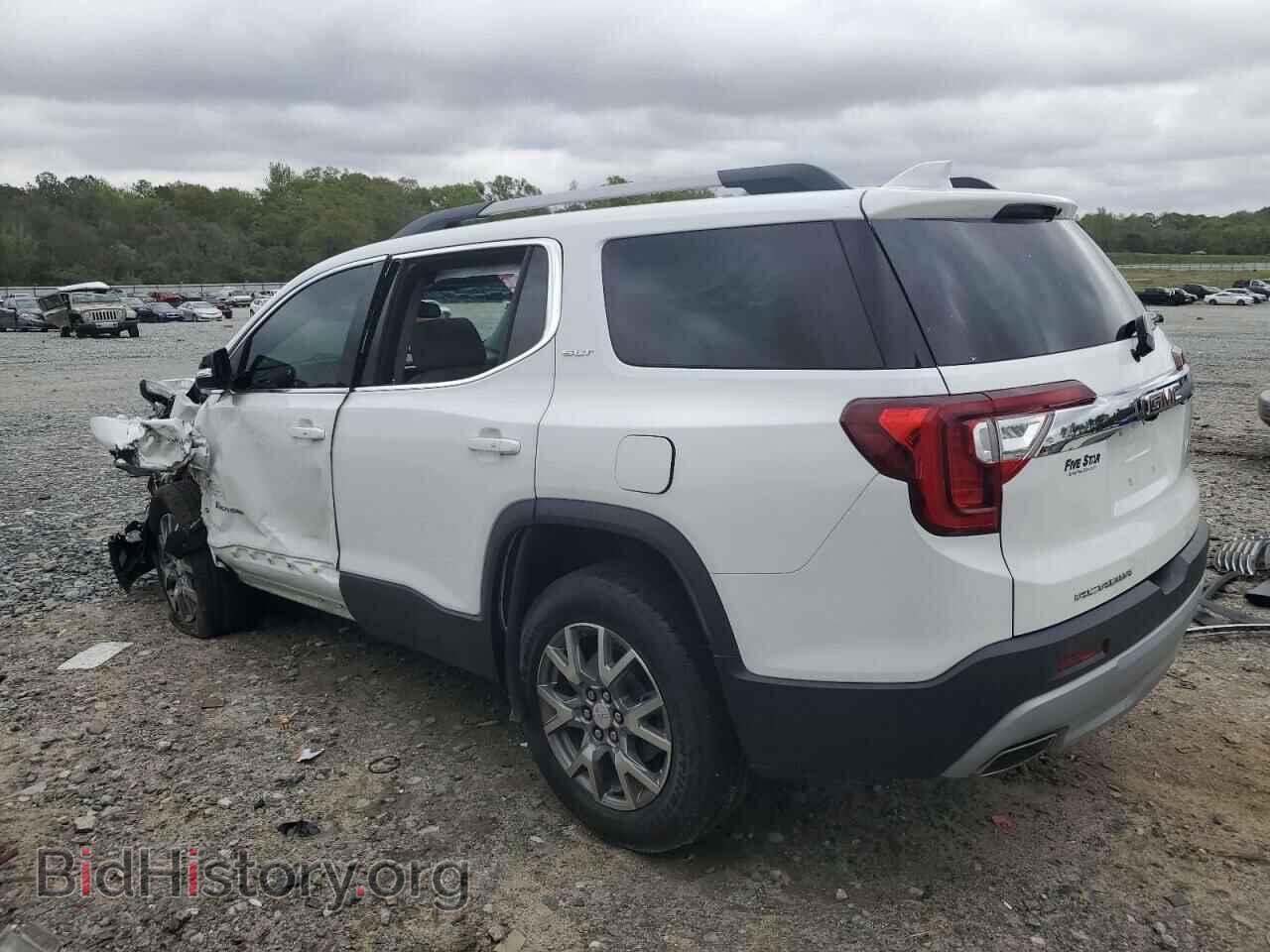 2021 GMC ACADIA - VIN: 1GKKNMLS1MZ234345 - Фото 2